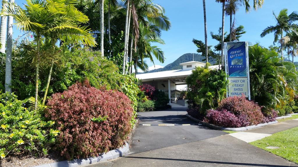 Cairns Gateway Resort Exterior foto