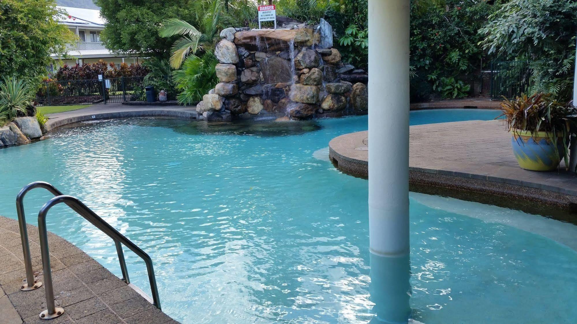 Cairns Gateway Resort Exterior foto